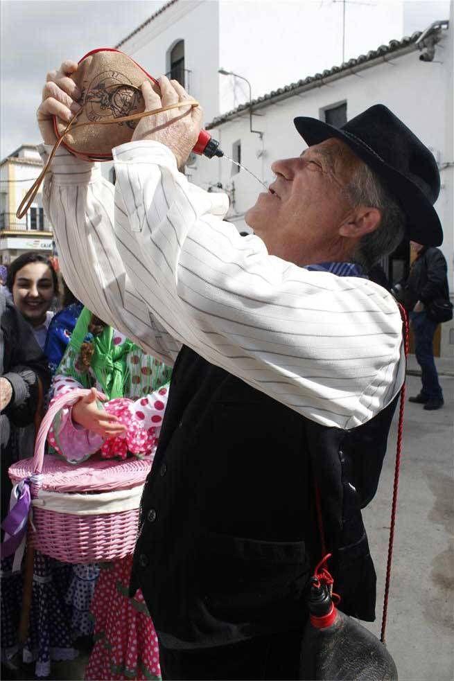 La fiesta de la patatera de Malpartida de Cáceres en imágenes