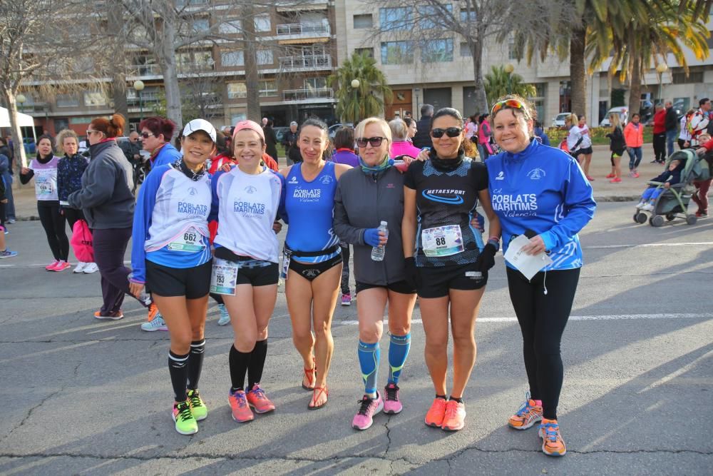 Búscate en la 10K femenina de Valencia