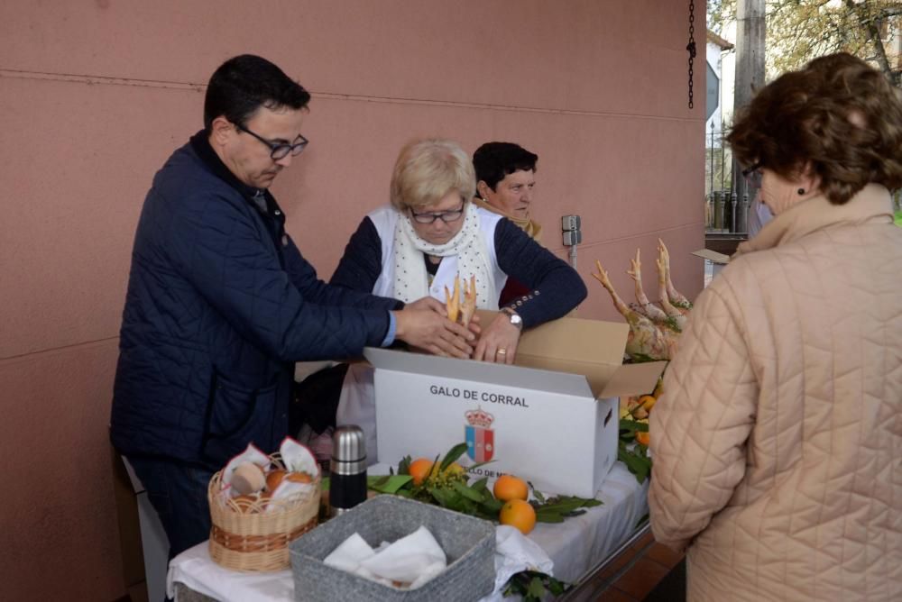 La feria de Meis bate todos los récords