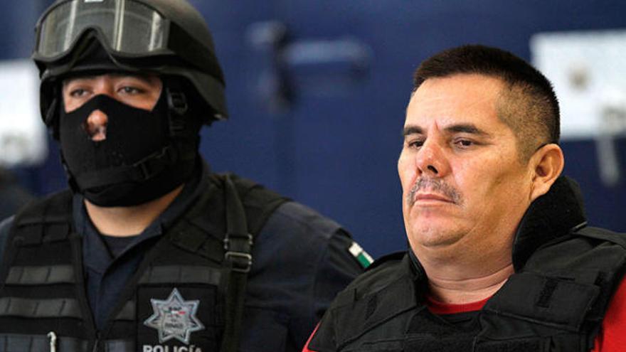 Arresten el líder de la banda La Familia Michoacana