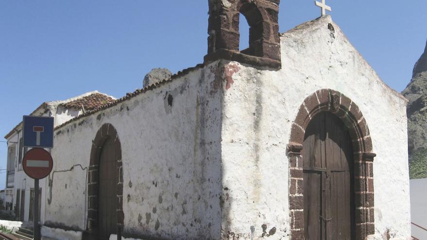 Ermita de Santa Catalina de Taganana