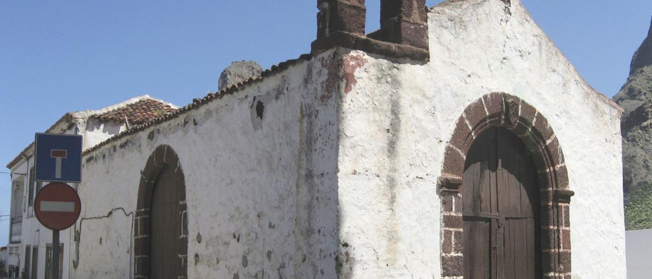 Ermita de Taganana.