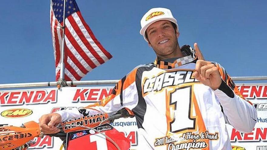 Fallece el motociclista Kurt Caselli