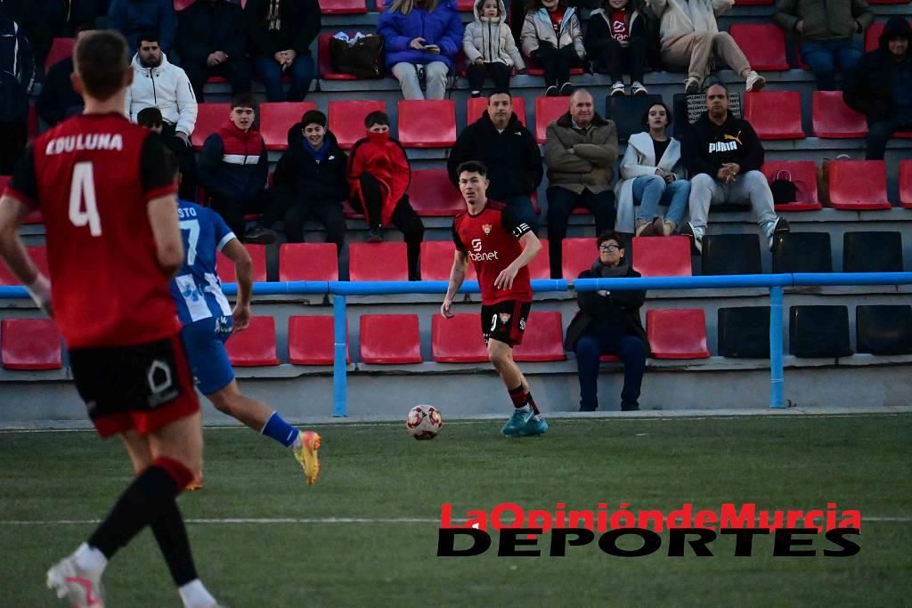 Las imágenes del CD Cieza-Lorca Deportiva