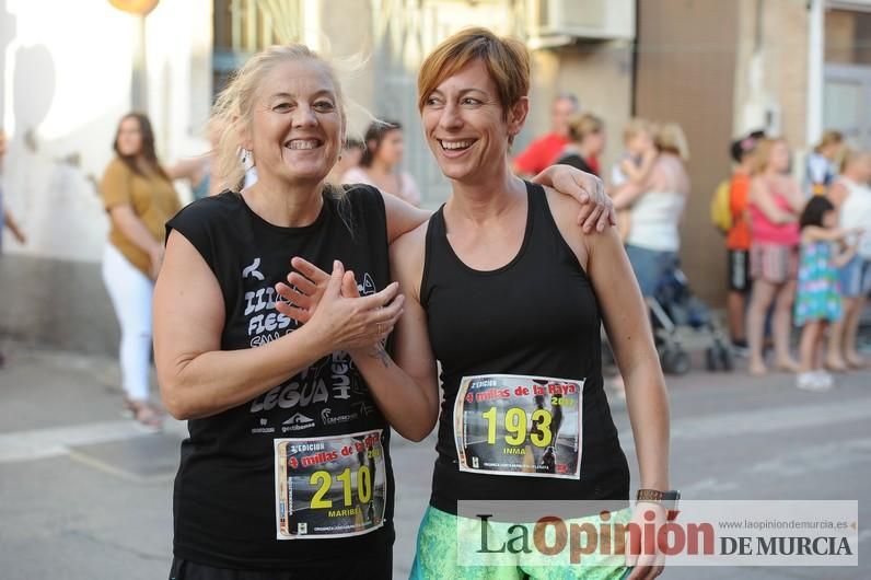 Carrera Popular de La Raya