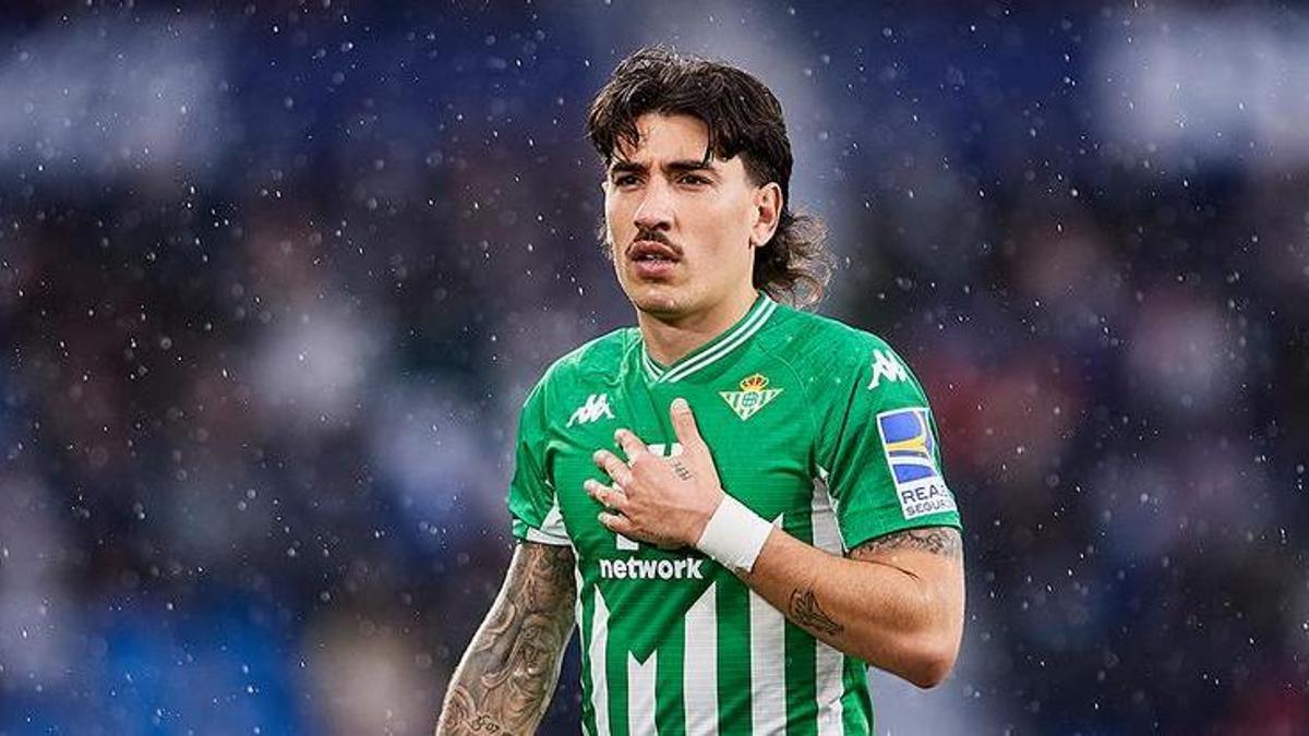 Diego Conde se lesiona en su debut con el Betis