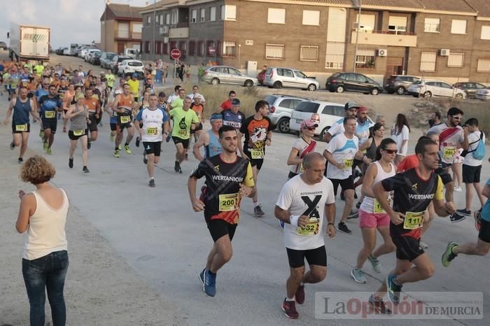 Carrera popular de Corvera