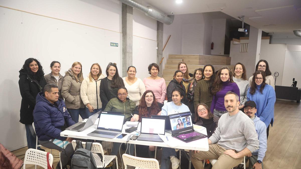 Editatona en A Coruña por una Wikipedia más feminista