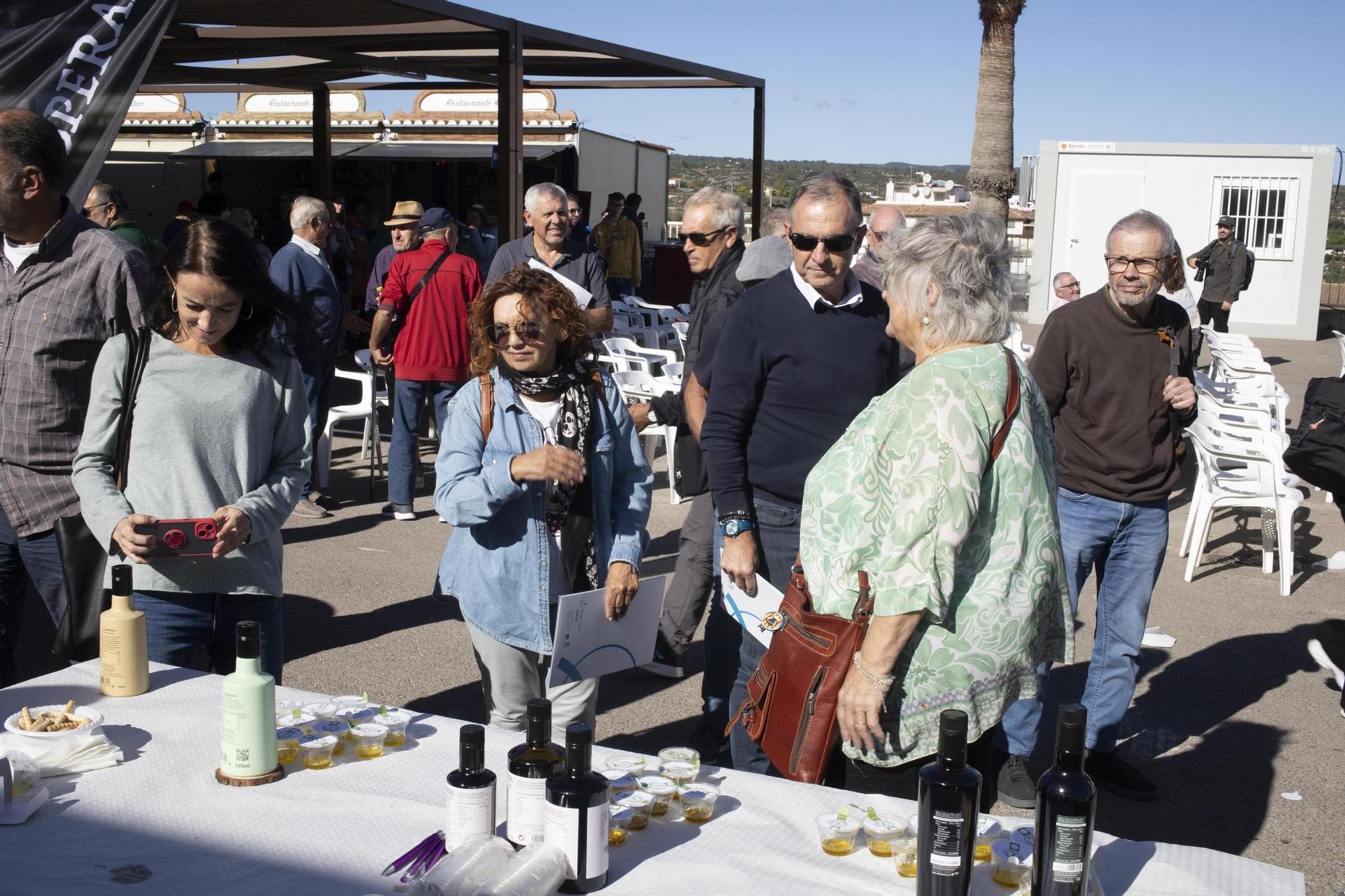 Enguera abre sus puertas a la II Feria del Aceite