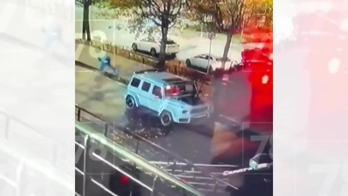 Intentan secuestrar al futbolista Andrei Mostovói y deja inconscientes a los delincuentes