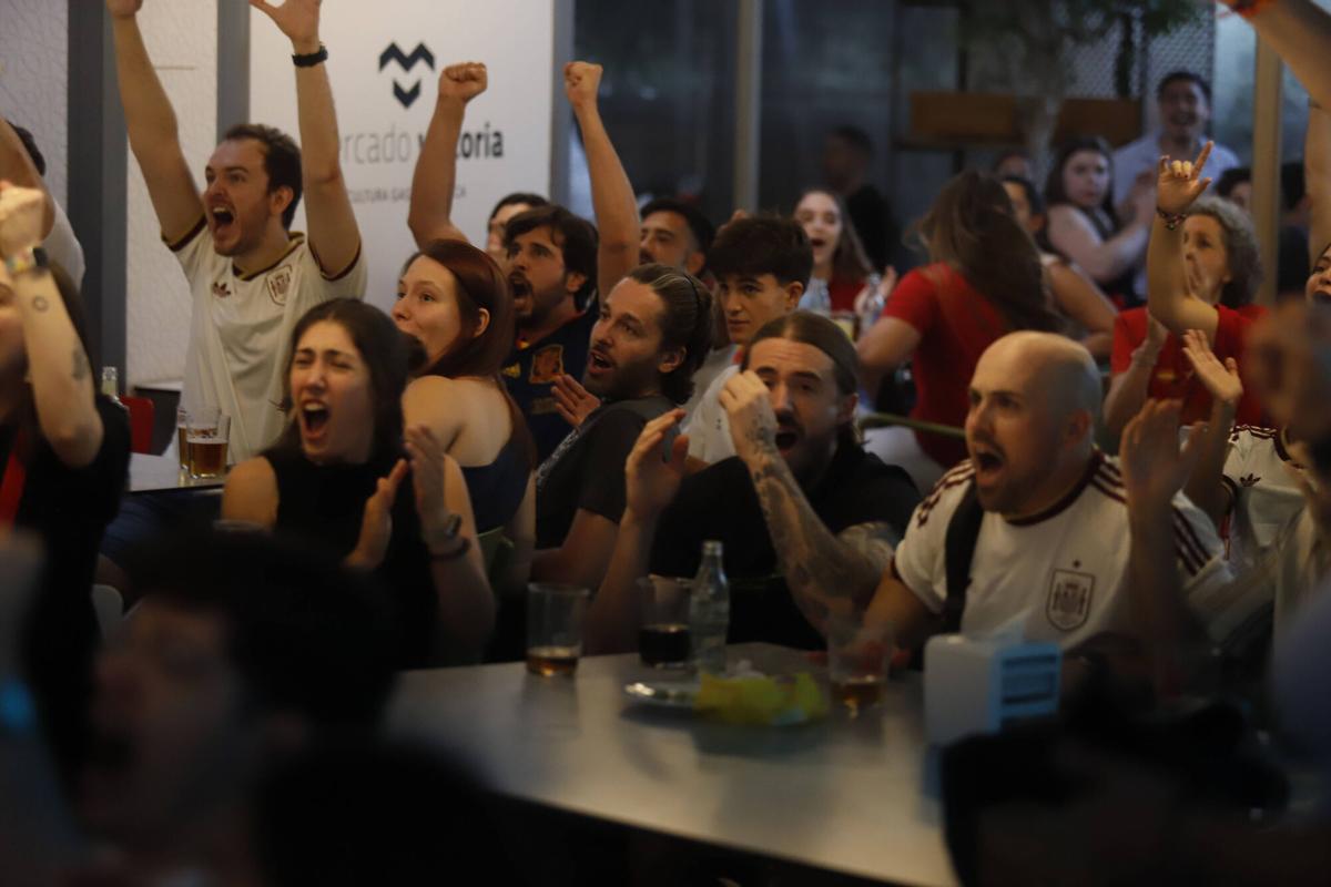 El España-Bélgica en Córdoba, en imágenes
