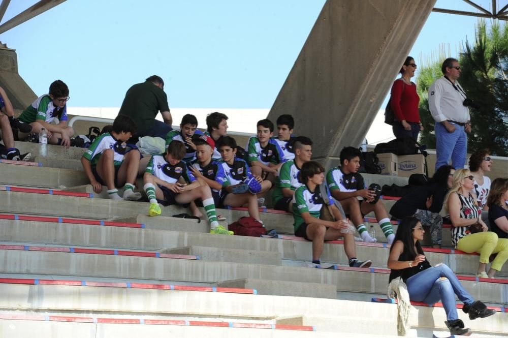 Campeonato de España sub-16 de Rugby