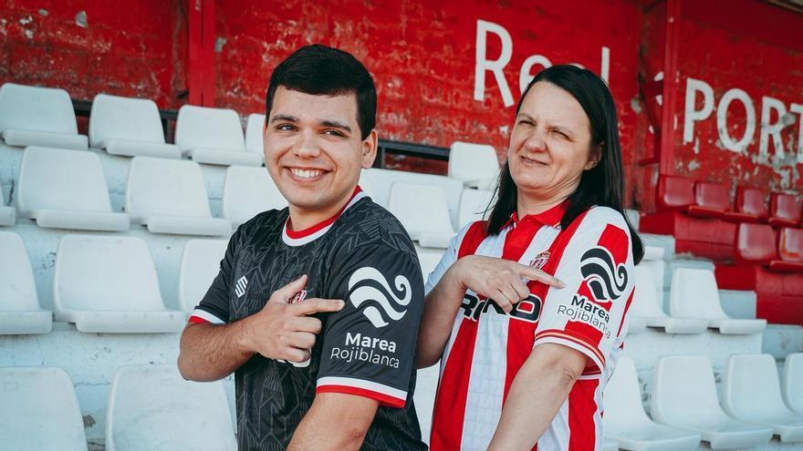 La Fundación Real Sporting lucirá en la manga de la camiseta de juego de los jugadores