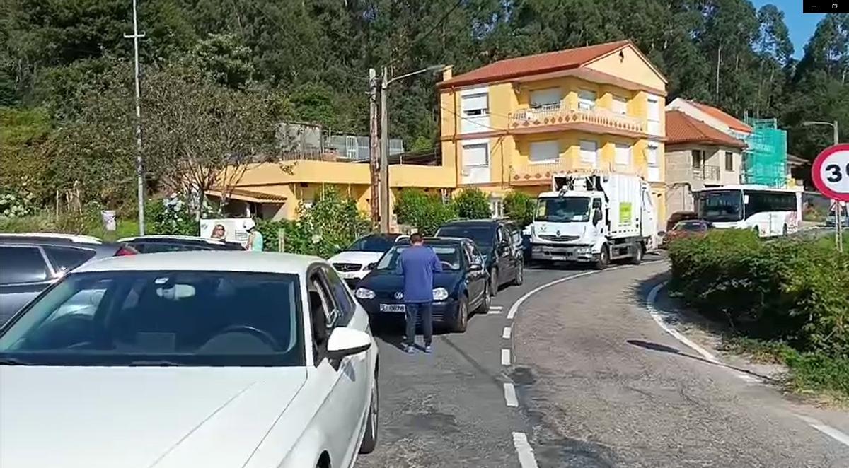 Retenciones en O Hío