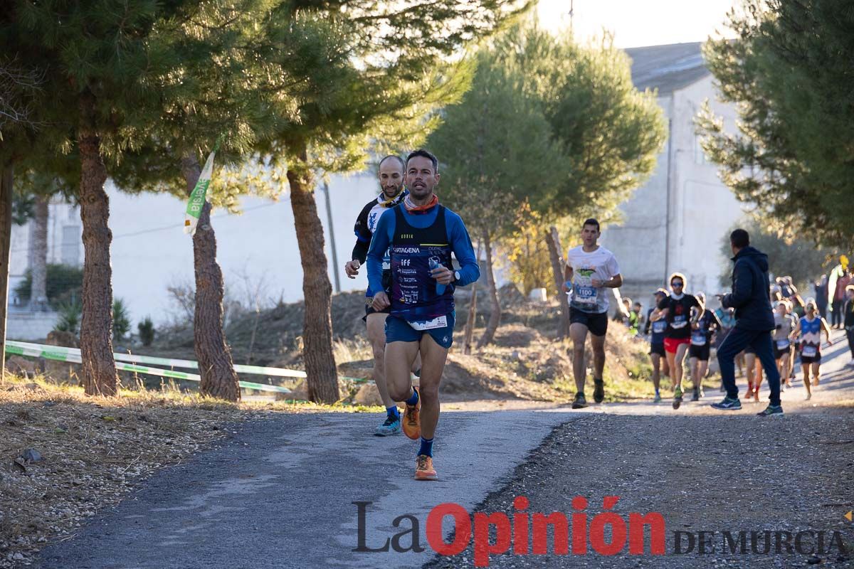 Falco Trail 2022: Salida media maratón