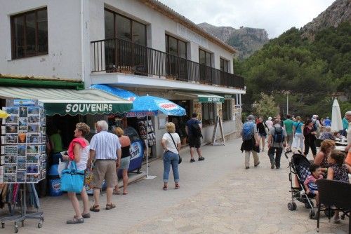 Beste Aussichten in Sa Calobra