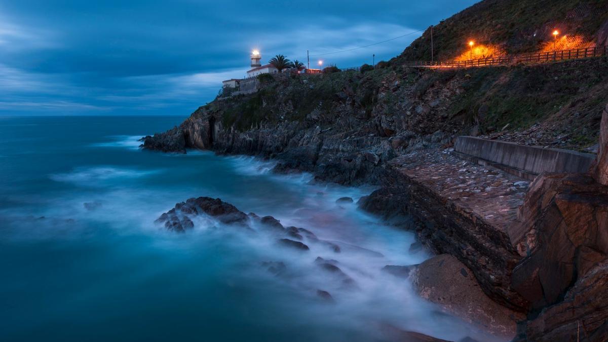 Faros de Asturias