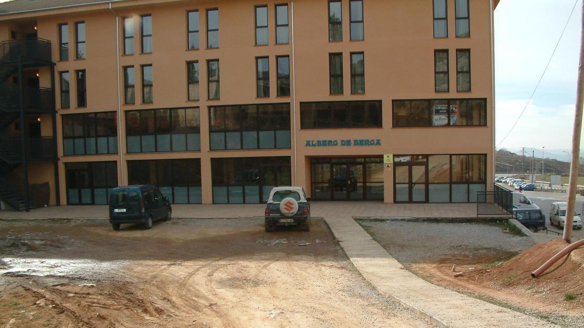 L'Alberg de Berga