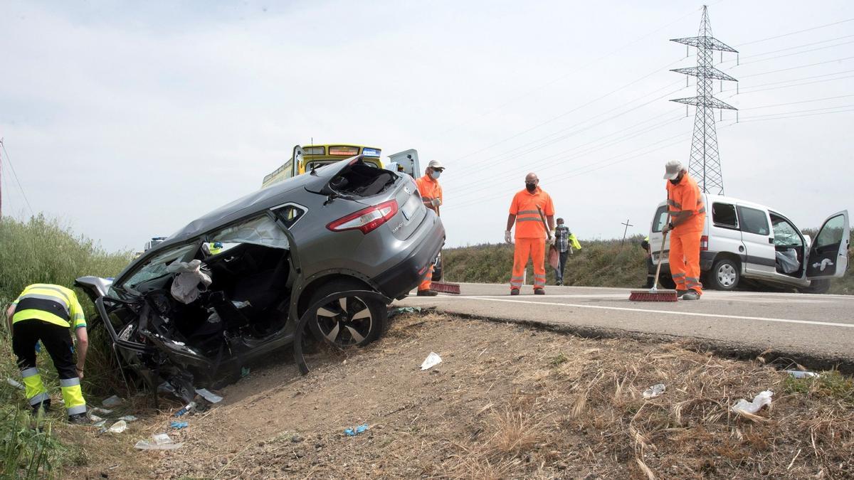 La Fiscalia demana la col·laboració ciutadana per detectar conductors que infringeixin la llei a l’estiu