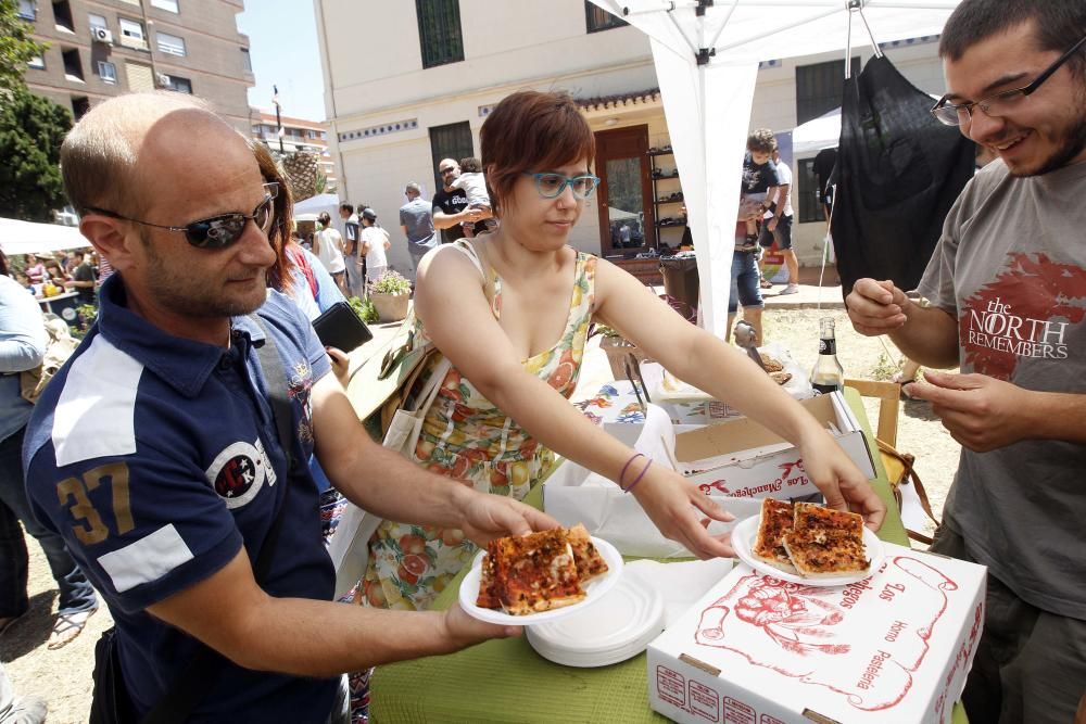 I Feria Vegana en Valencia