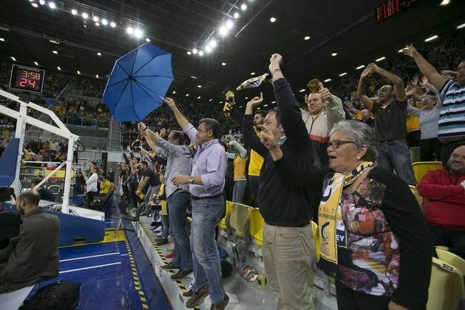 BALONCESTO EUROCUP SEMIFINAL