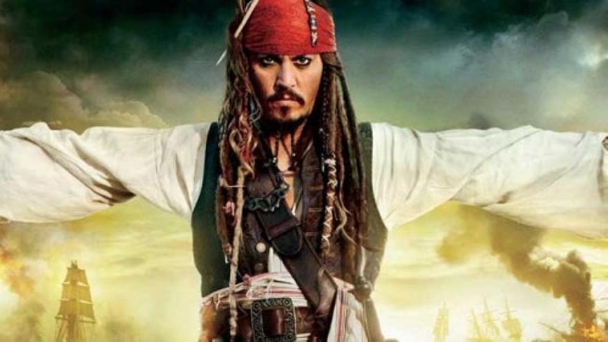 Llega a los cines 'Piratas del Caribe 4'