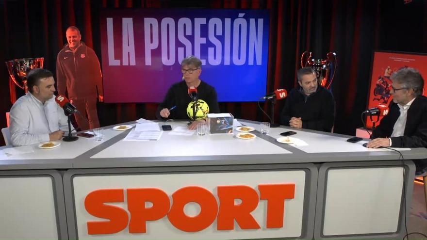 La Posesión Especial Elecciones del Barça I Joan Vehils: "Yo creo que Laporta ha salido muy reforzado de estas elecciones"