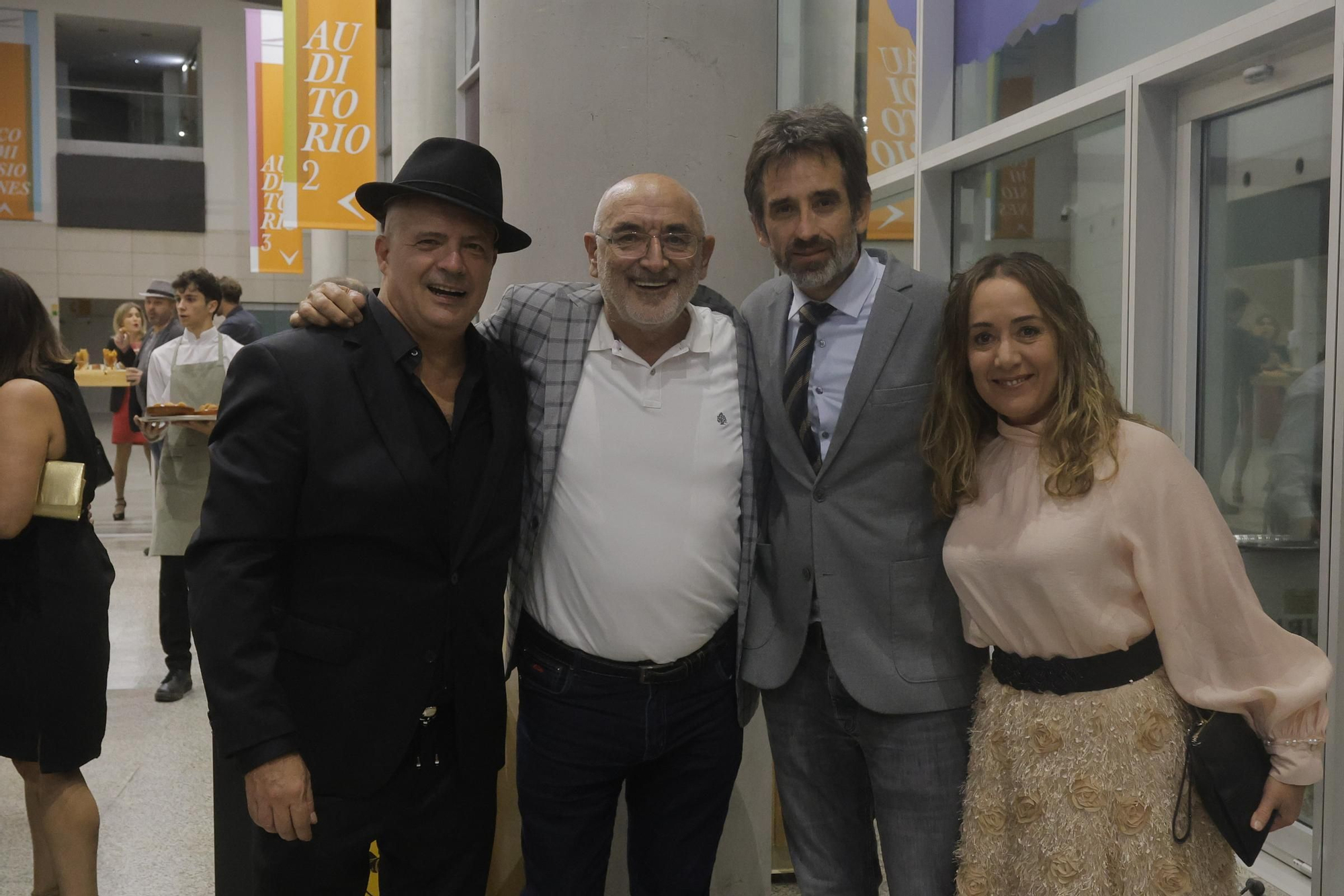 Búscate en la Gala de los Premios Levante 2023