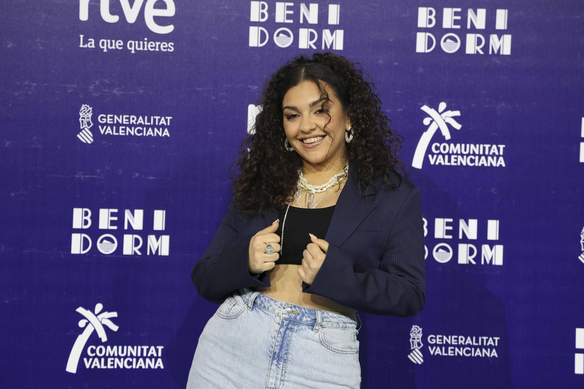 Este es el orden de la Gran Final del Benidorm Fest 2025, el festival "que quieres"