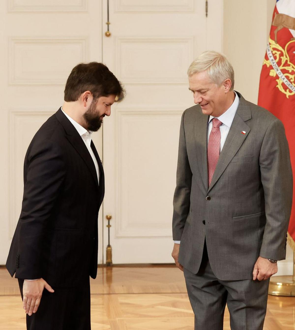 Kast suma Xile al full de ruta dels EUA per a l’Amèrica Llatina