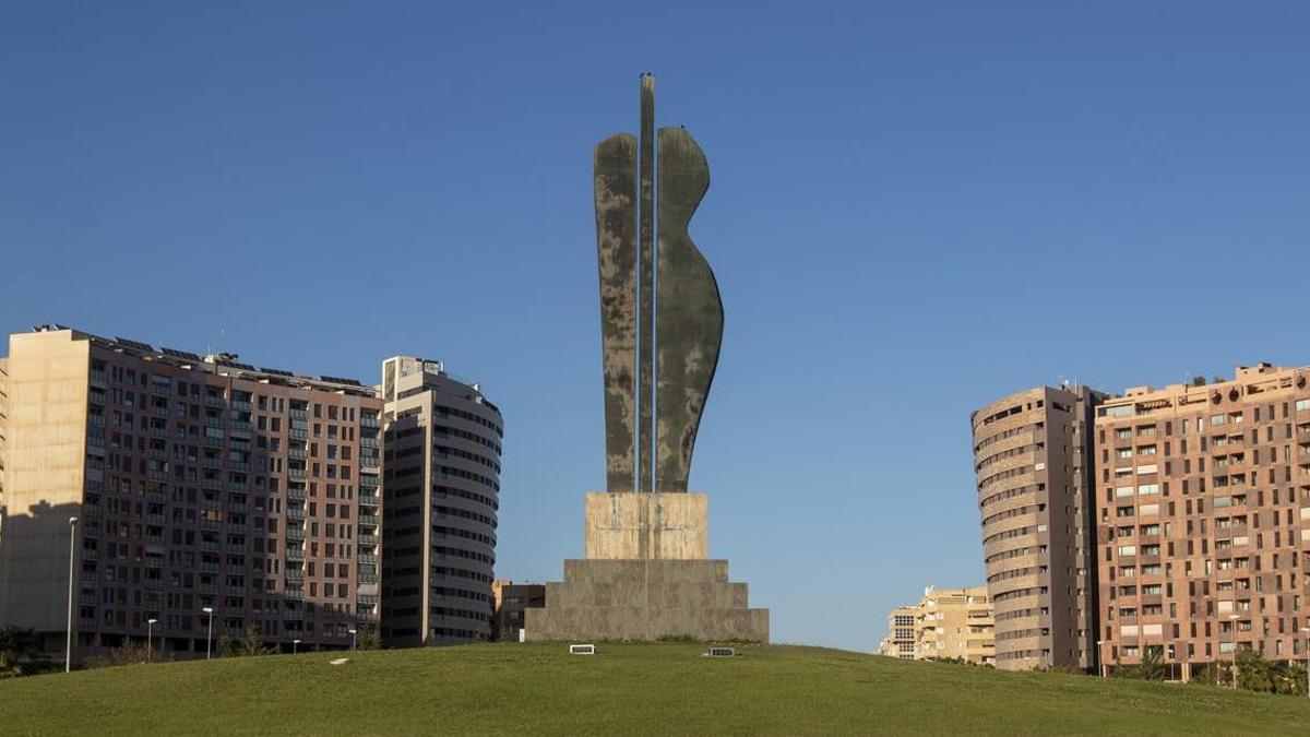 Teatinos y Ciudad de la Justicia, dos zonas donde ha demanda de alquiler compartido