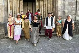 Betanzos celebra 25 años de “la mejor Feira Franca Medieval del mundo” del día 11 al 14