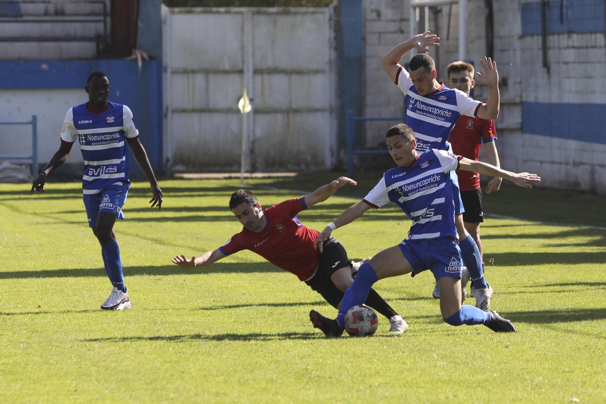 Todas las imágenes de la jornada en Tercera División