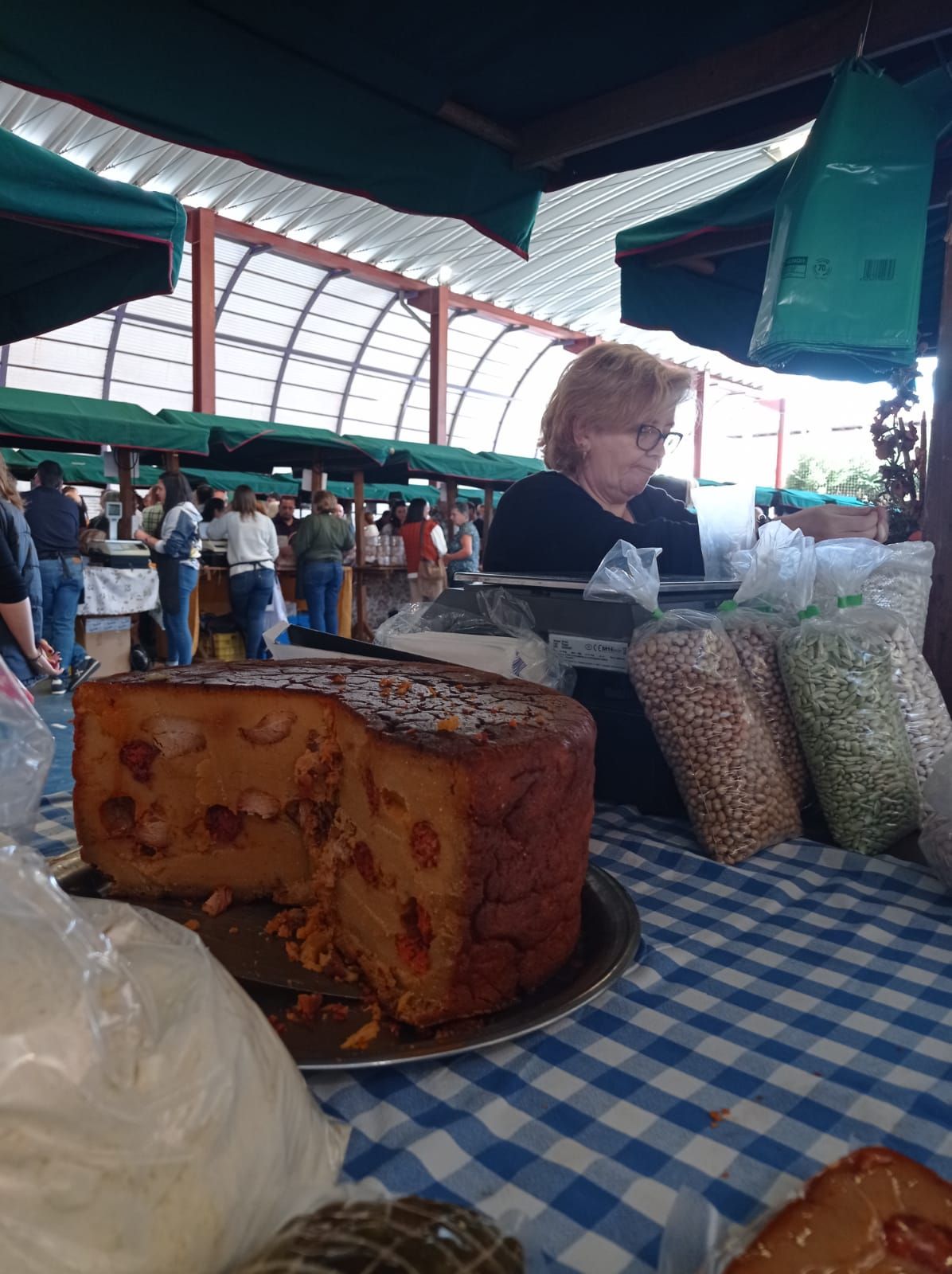 Así fue el 42º Certamen del queso Gamonéu en Benia de Onís