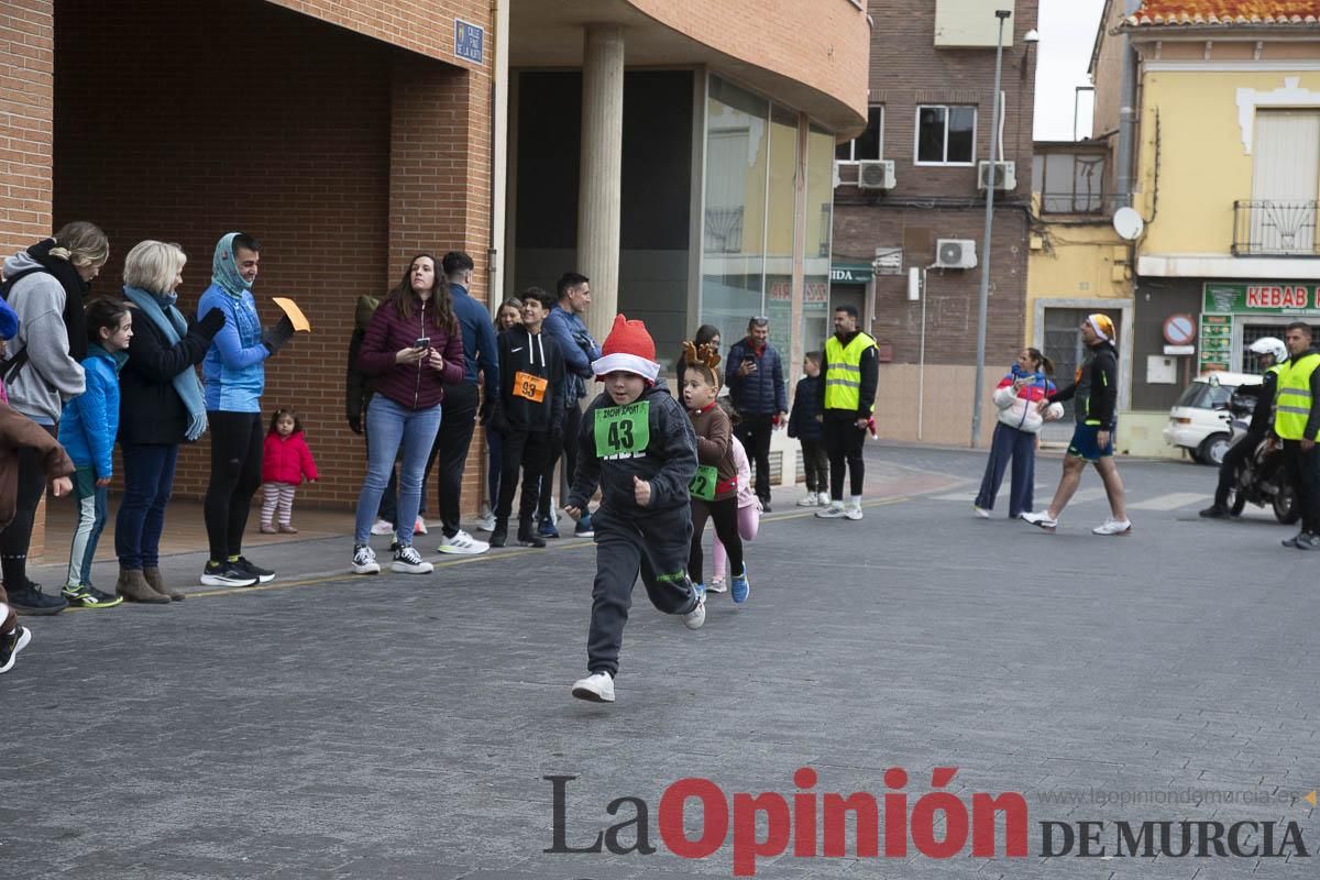 San Silvestre en Bullas
