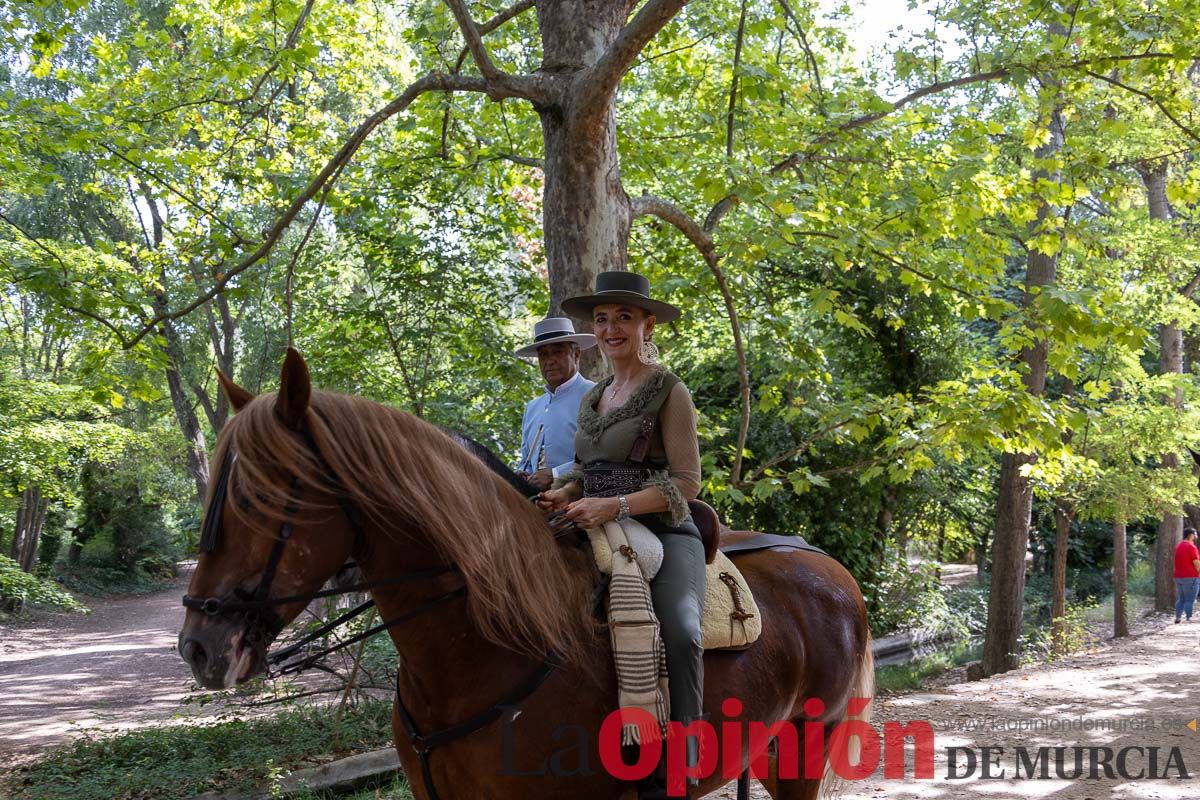 Romería del Bando de los Caballos del Vino