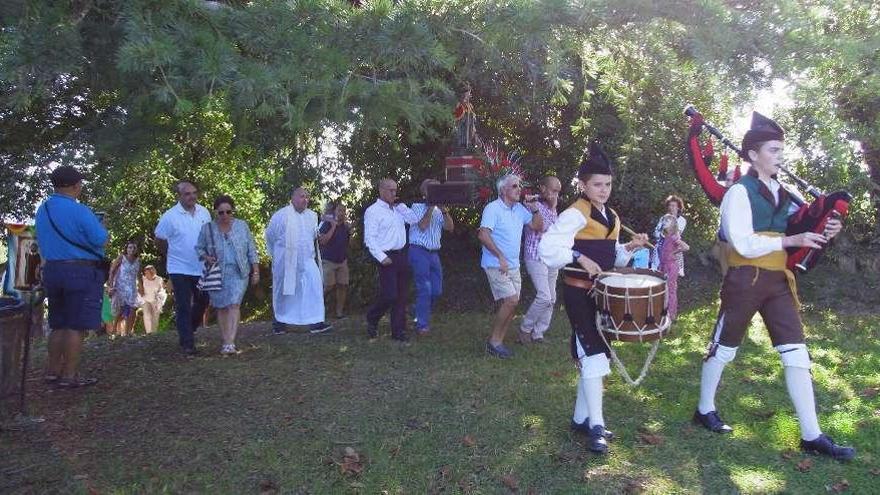 Las fiestas de Lastres, las más reivindicativas