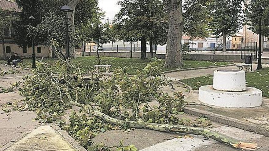 ‘Leslie’ cruza España dejando fuertes rachas de viento y numerosas lluvias