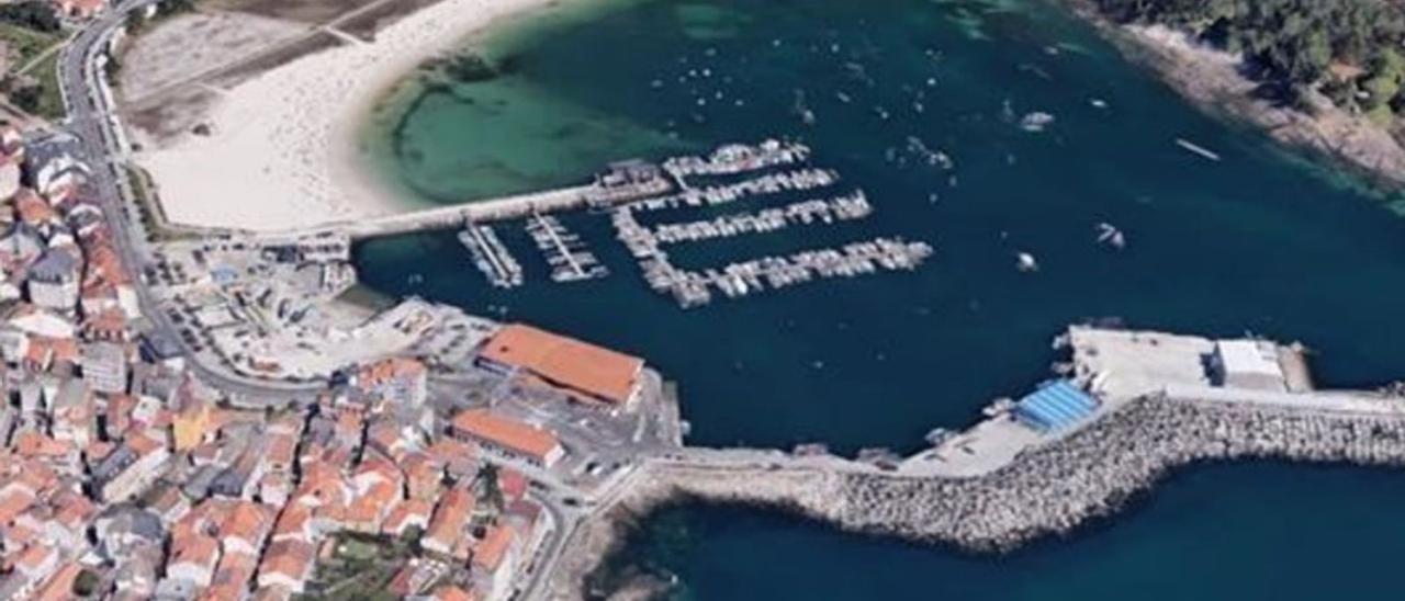 arbusto dialecto No autorizado La reordenación del Puerto de Portonovo integrará el muelle con el espacio  urbano - Faro de Vigo