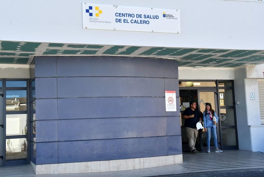 Centro de Salud El Calero (Telde).