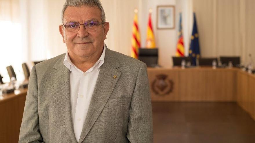 Fallece Pasqual Batalla,  teniente de alcalde de Vila-real