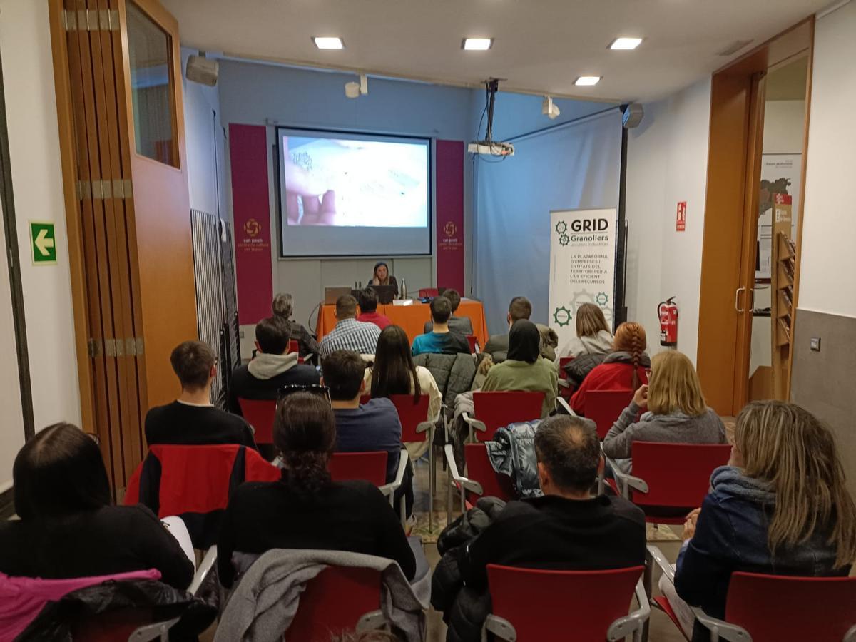 Granollers s’omple d’idees de negoci circular gràcies a la competició GR-IDEES