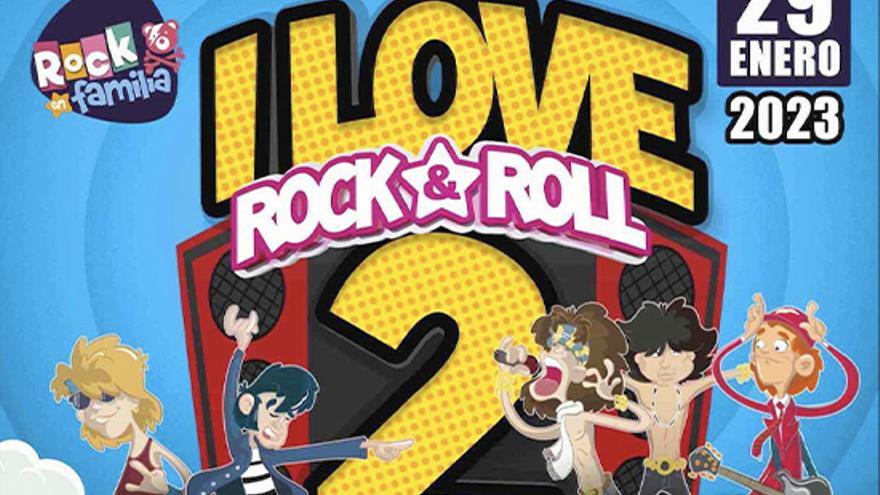 I love Rock&amp;Roll 2