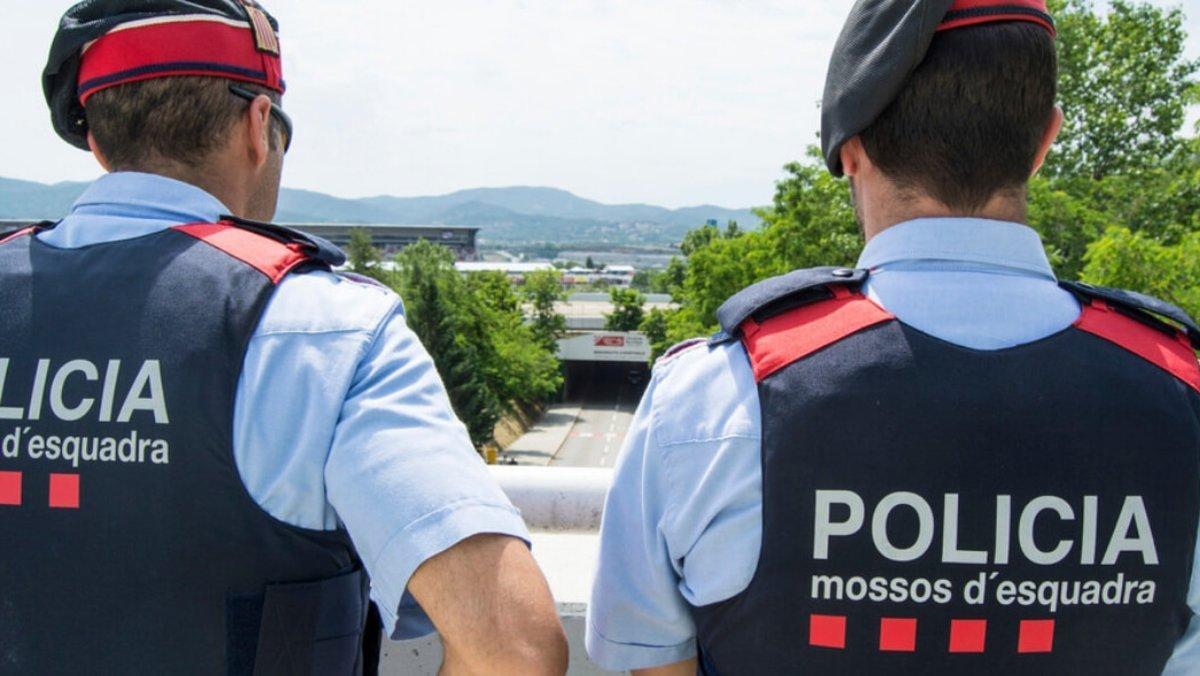 mossos-desquadra