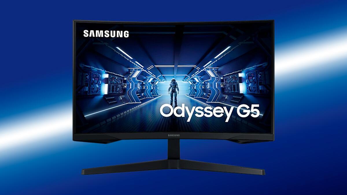 Samsung Odyssey Premium Curv