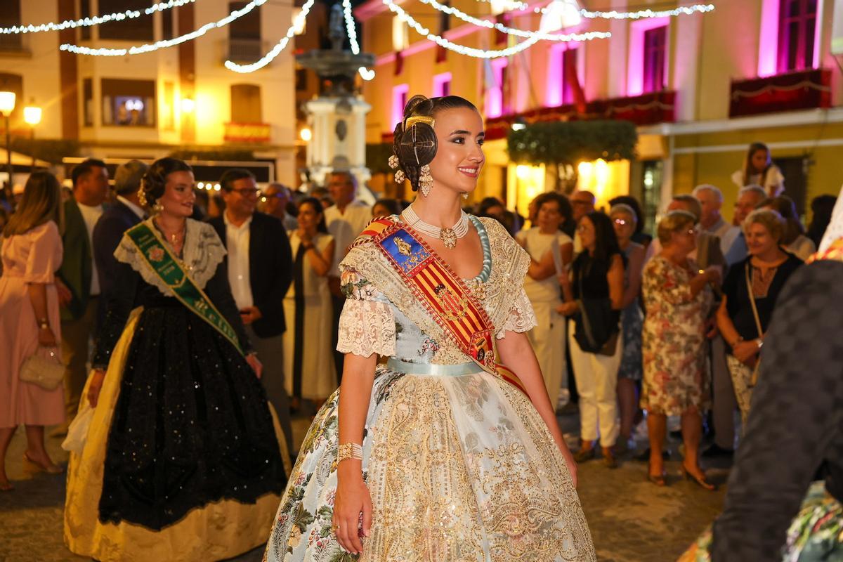 Carmen Prades en Segorbe