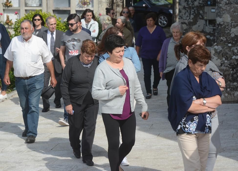 Sin acusación para la principal sospechosa del crimen de Amil