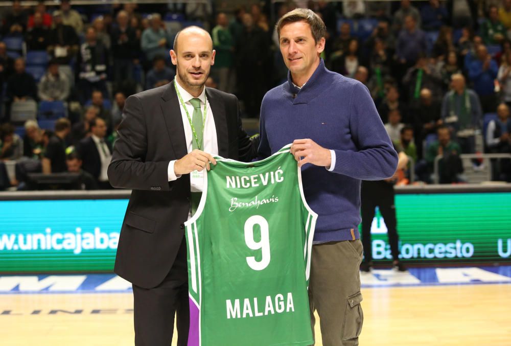 Euroliga | Unicaja 83-69 Macabbi