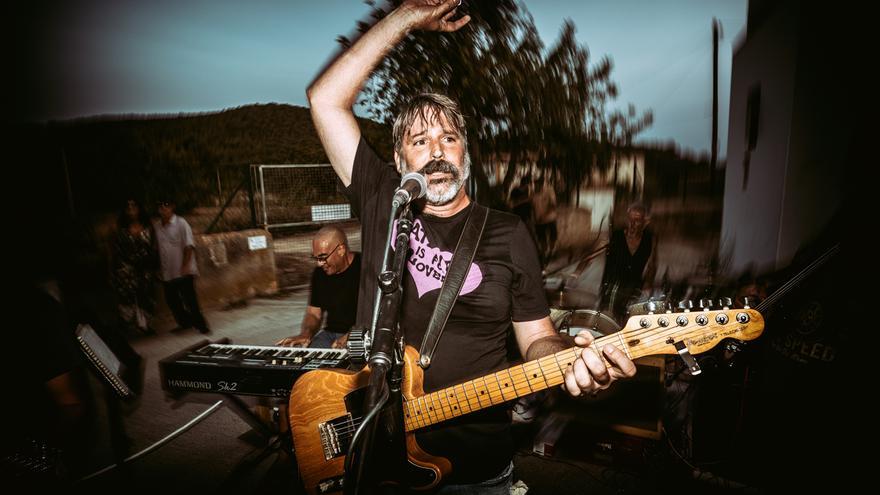 El rock americano de Uncle Sal vuelve a Can Jordi Blues Station seis meses después