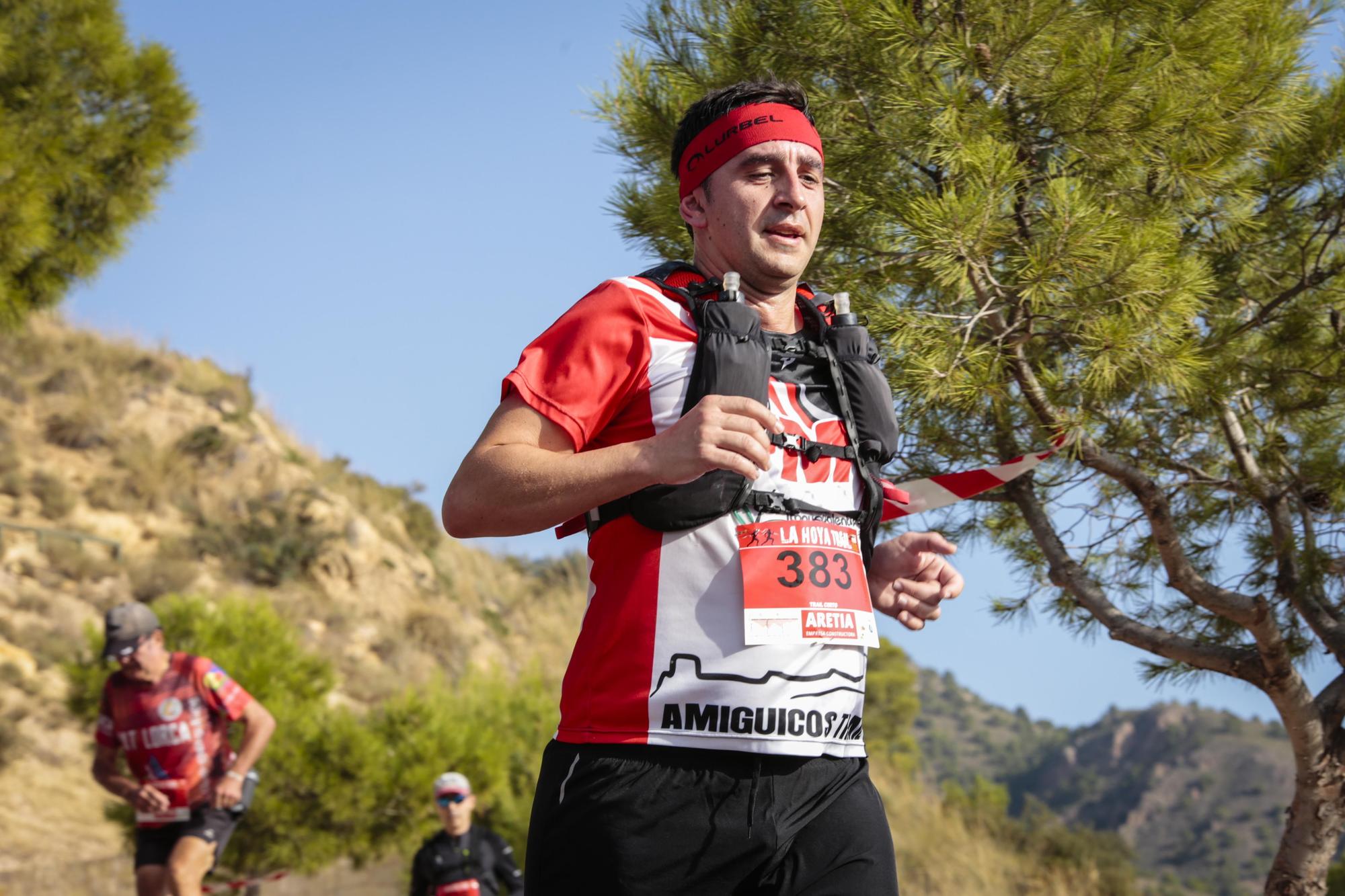 La Hoya Trail 2022 en Lorca